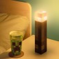Lampe - Minecraft - Fackel
