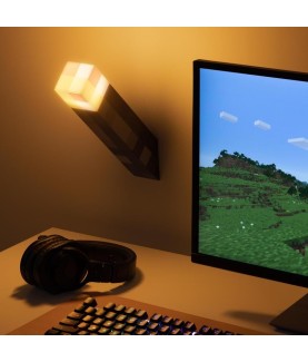Lamp - Minecraft - Torch