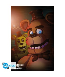 Poster - Rolled and...
