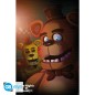 Poster - Roulé et filmé - Five Nights at Freddy's - Minuit