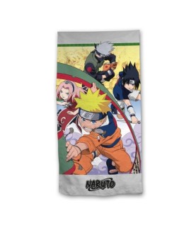 Towel - Naruto - Team 7