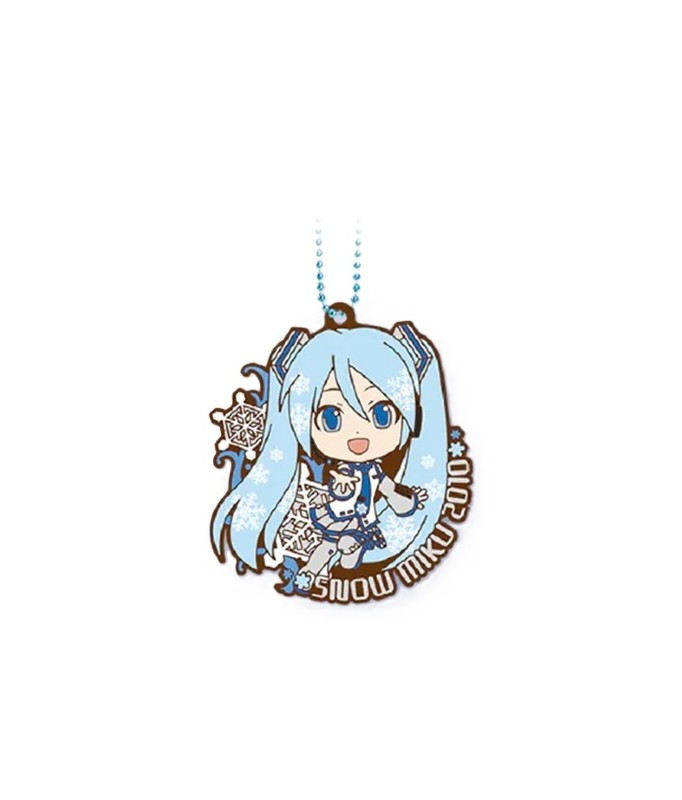Keychain - Vocaloïd - Snow 2010 - Hatsune Miku