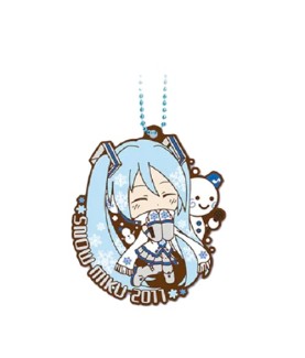 Keychain - Vocaloïd - Snow...