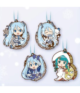 Keychain - Vocaloïd - Snow 2013 - Hatsune Miku