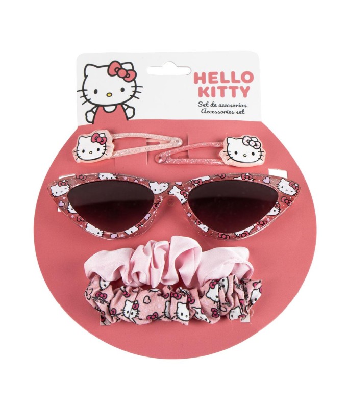 Hair accessory - Sanrio - Kitty White