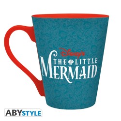 Mug - Thé - La Petite Sirène - Ariel