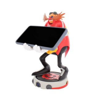 Smartphone Holder - Sonic the Hedgehog - Dr. Eggman