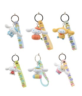 Keychain - Sanrio - Four...