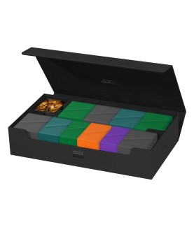 Deck Box - Omnihive 1000+ - Black - XenoSkin