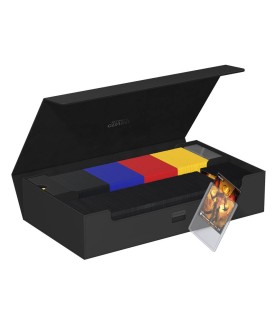 Deck Box - Omnihive 1000+ - Black - XenoSkin