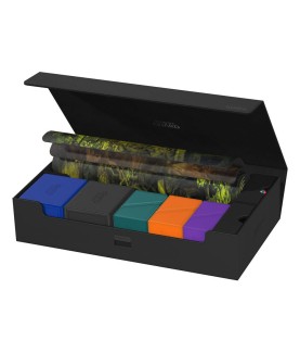 Deck Box - Omnihive 1000+ - Black - XenoSkin