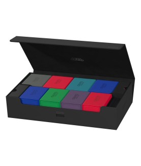 Deck Box - Omnihive 1000+ - Black - XenoSkin