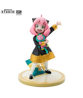 Static Figure - SFC - Spy x...