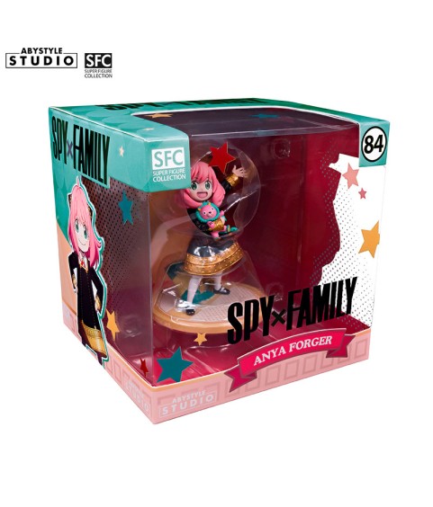 Static Figure - SFC - Spy x Family - Anya Forger