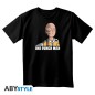 T-shirt - One Punch Man - Saitama - XL Unisexe 