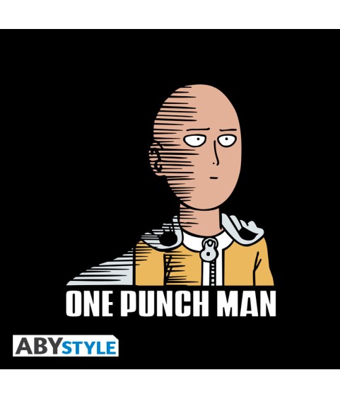 T-shirt - One Punch Man - Saitama - XL Unisexe 