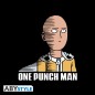 T-shirt - One Punch Man - Saitama - XL Unisexe 
