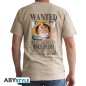 T-shirt - One Piece - Monkey D. Luffy - M Unisexe 