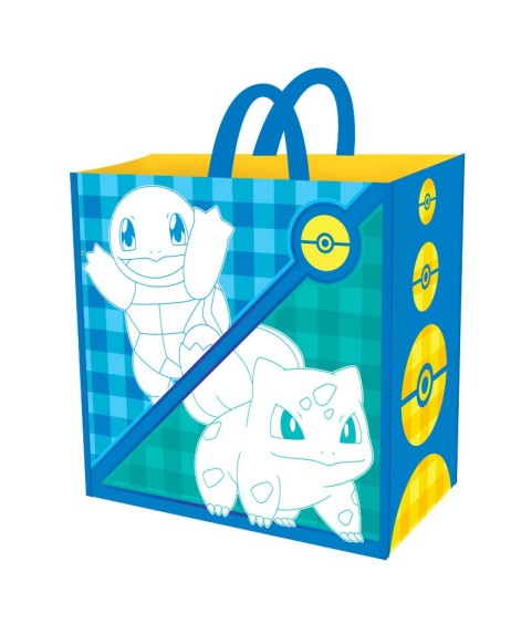 Caba - Pokemon - Kanto Starters