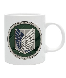 Mug - Subli - Attack on...