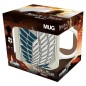 Mug - Subli - Attack on Titan - Survey Corps