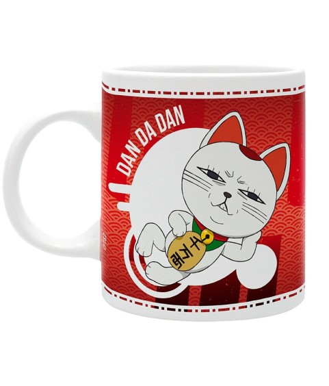 Mug - Subli - Dan Da Dan - Mémé Turbo