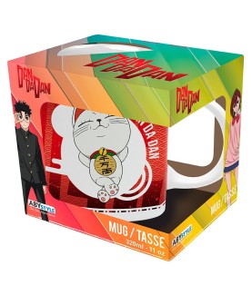 Mug - Subli - Dan Da Dan - Turbo Granny