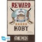 Poster - Rolled and shrink-wrapped - One Piece - Koby