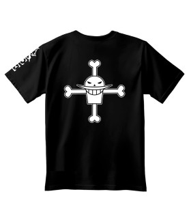 T-shirt - One Piece - Portgas D. Ace - S Unisexe 
