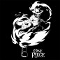 T-shirt - One Piece - Portgas D. Ace - M Unisexe 