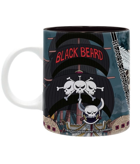 Mug - Subli - One Piece - Marshall D. Teach