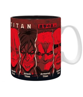 Mug - Mug(s) - Attack on...