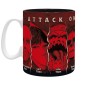 Mug - Mug(s) - Attack on Titan - All Titans