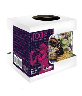 Mug - Mug(s) - Jojo's Bizarre Adventure - Golden Wind