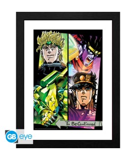Frame - Jojo's Bizarre...