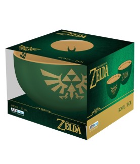 Bowl - Zelda - Hylian Royal Crest