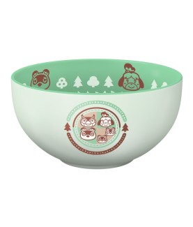 Bowl - Animal Crossing -...