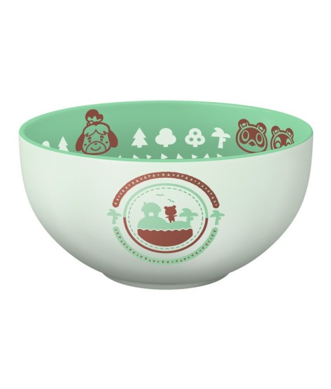 Bowl - Animal Crossing - Characters