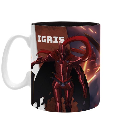 Mug - Mug(s) - Solo Leveling - Jinwoo & Igris