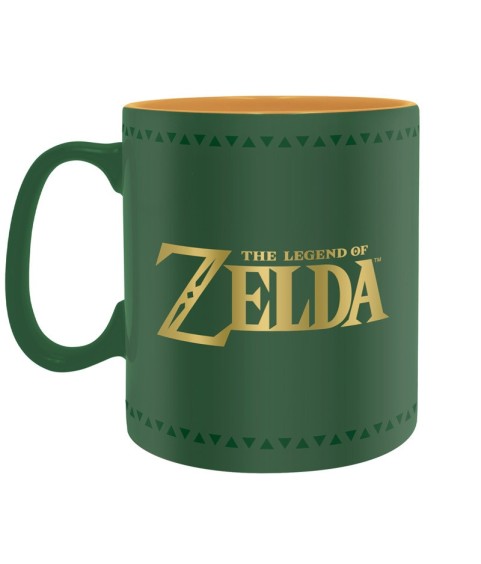 Mug - Zelda - Armoiries Royales Hyliennes