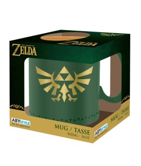 Mug - Zelda