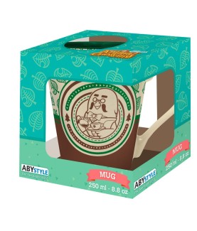 Mug - Tea - Animal Crossing - Brewster