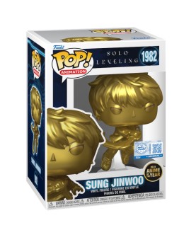 POP - Animation - Solo...