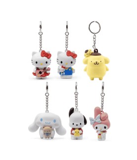 Keychain - Sanrio - Pocket...