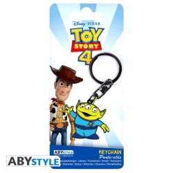 Keychain - Toy Story - Alien