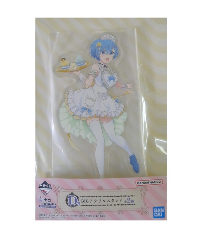 Statische Figur - Ichibansho - Re Zero - Rem
