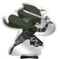 Statische Figur - Ichibansho - Attack on Titan - Levi Ackermann