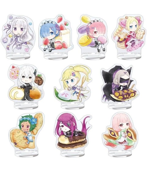 Figurine Statique - Ichibansho - Re Zero - Sekhmet, Sorcière de la Paresse