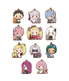 Keychain - Ichibansho - Re Zero - Sweet Happy Life