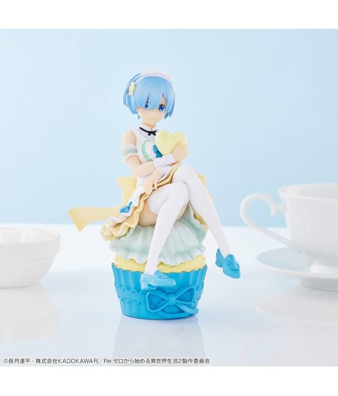 Figurine Statique - Ichibansho - Re Zero - Rem